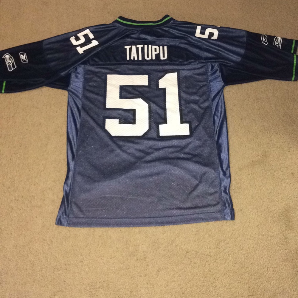 Seahawks jersey